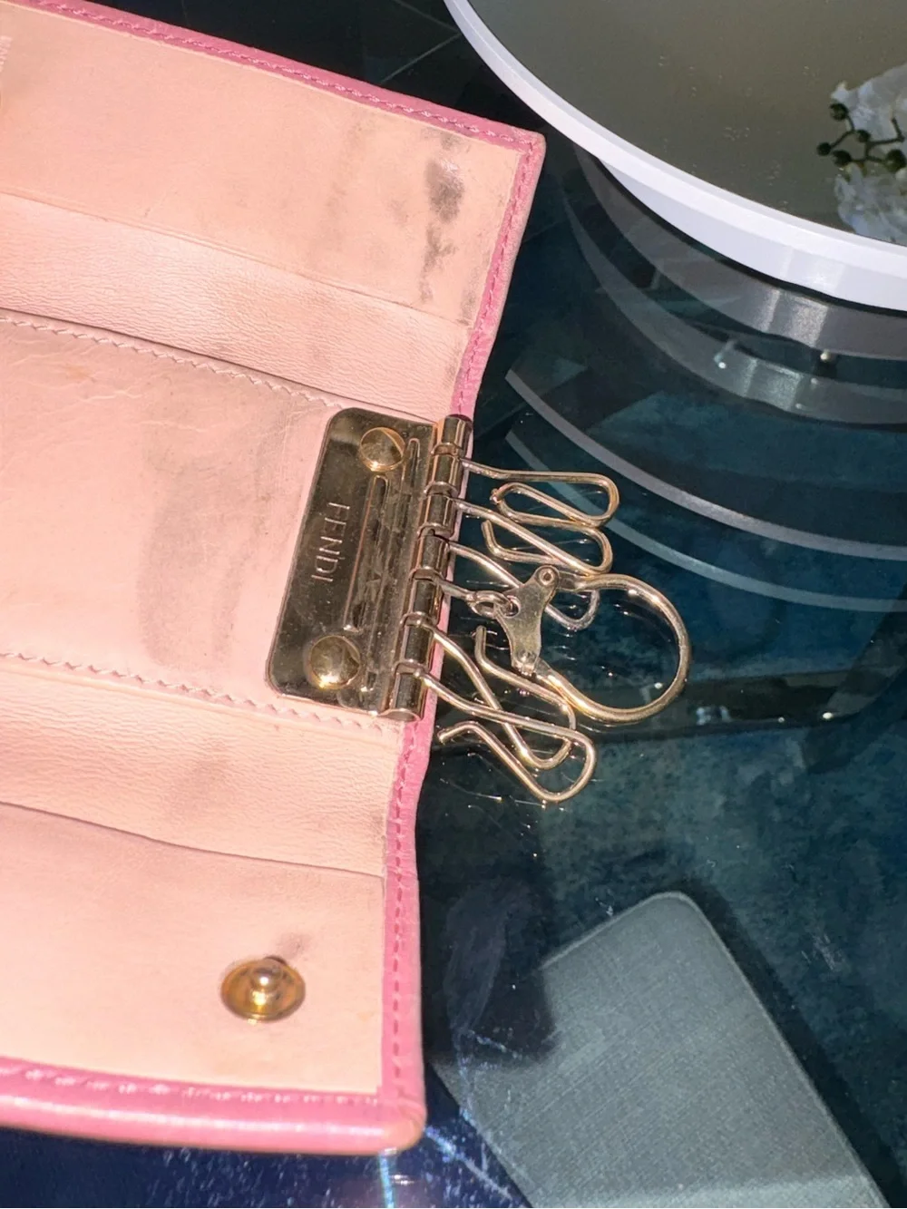 Fendi fair preloved